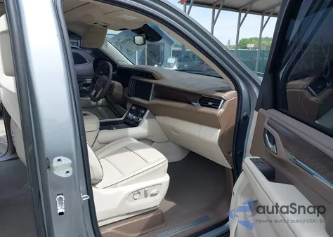 2023 GMC Yukon 4Wd Denali from USA, damaged, VIN 1GKS2DKL1PR415257